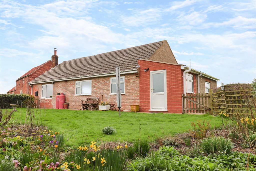 Lowgate Road, Hogsthorpe 3 bed detached bungalow for sale £465,000