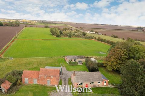 3 bedroom detached bungalow for sale, Lowgate Road, Hogsthorpe