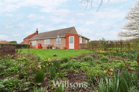 3 bedroom detached bungalow for sale, Lowgate Road, Hogsthorpe