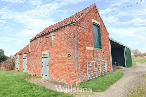 3 bedroom detached bungalow for sale, Lowgate Road, Hogsthorpe