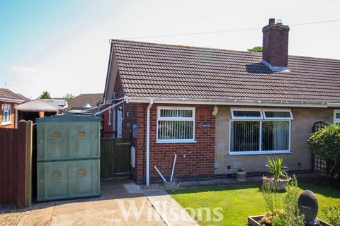 2 bedroom semi-detached bungalow for sale, Revesby Drive, Skegness