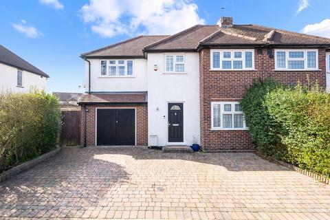 4 bedroom semi-detached house for sale, The Hawthorns, Ewell