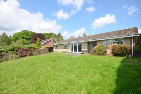 3 bedroom detached bungalow for sale, Bryntirion Lane, Rhayader