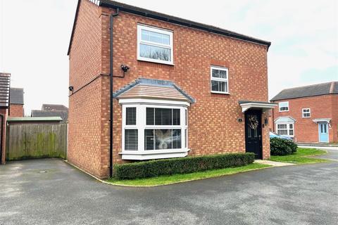 6 Ash Close, Cannock, WS11 9UP