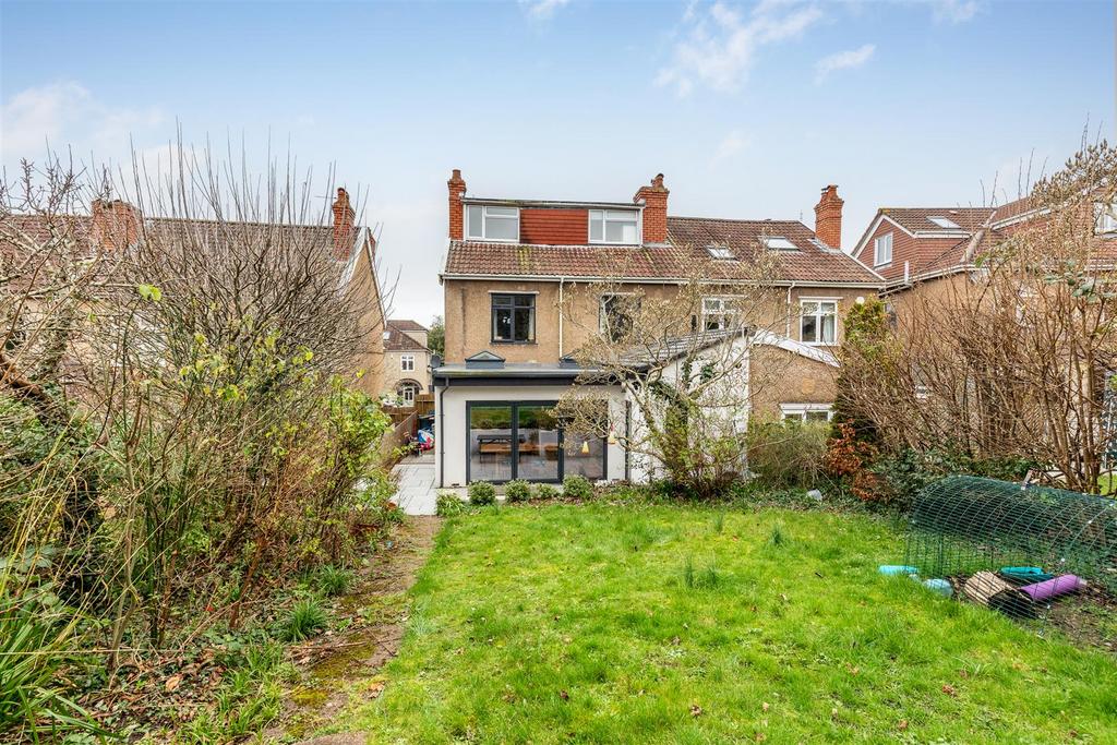 Birchall Road, Redland Rear of Property.jpg