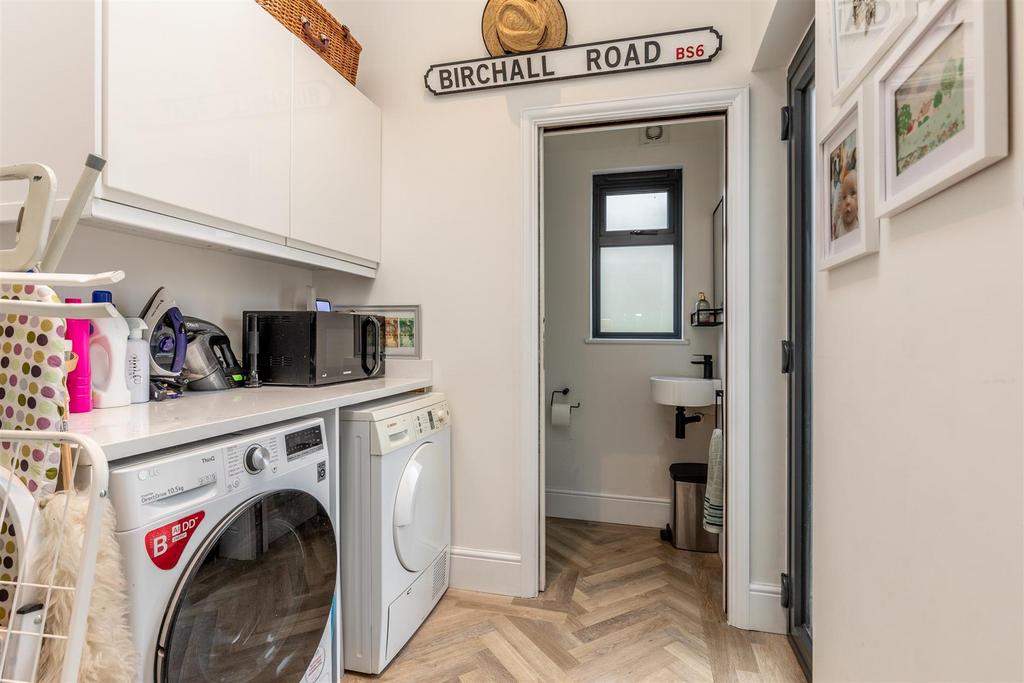 Birchall Road, Redland Utility Room.jpg