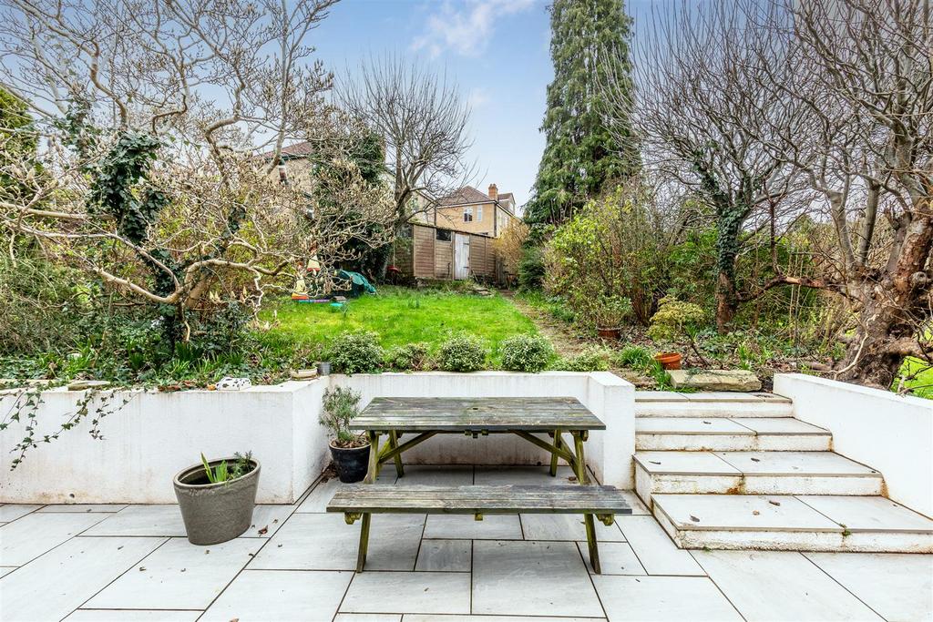 Birchall Road, Redland Rear Garden.jpg