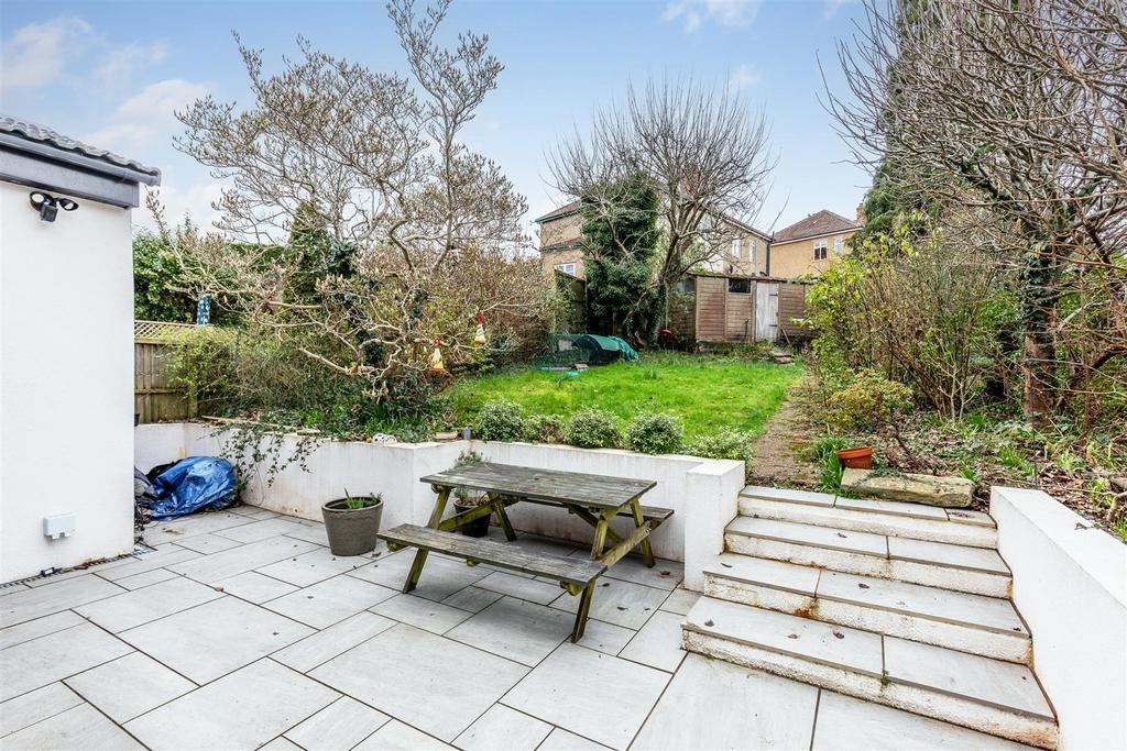 Birchall Road, Redland Rear Garden 2.jpg