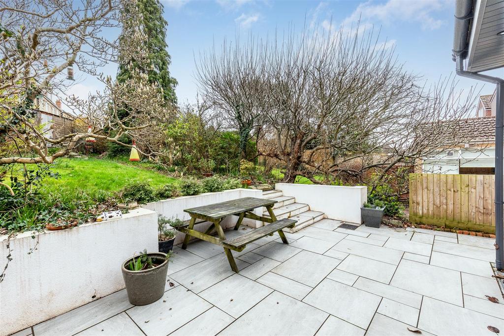 Birchall Road, Redland Rear Garden 3.jpg
