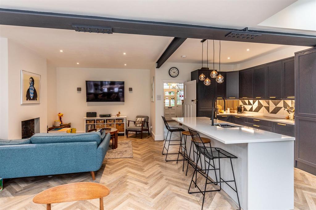 Birchall Road, Redland Kitchen Living 2.jpg