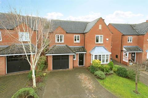 4 bedroom detached house for sale, Cookson Close, Muxton, Telford