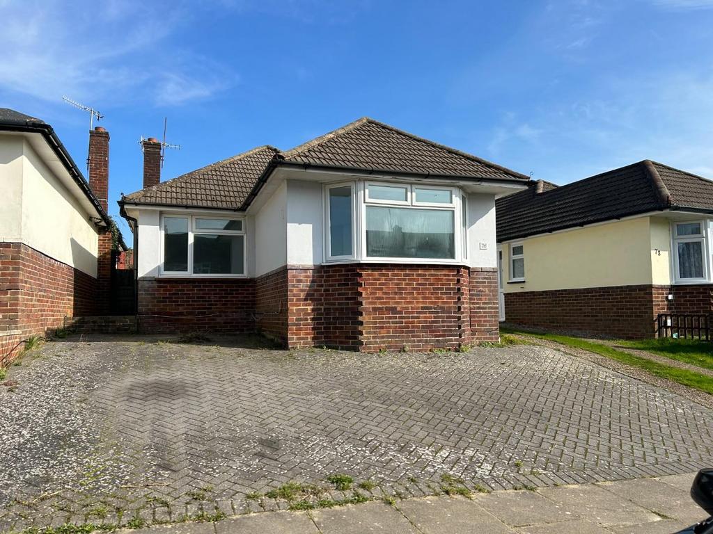 Thornhill Rise, Portslade, Brighton 2 bed detached bungalow £1,550