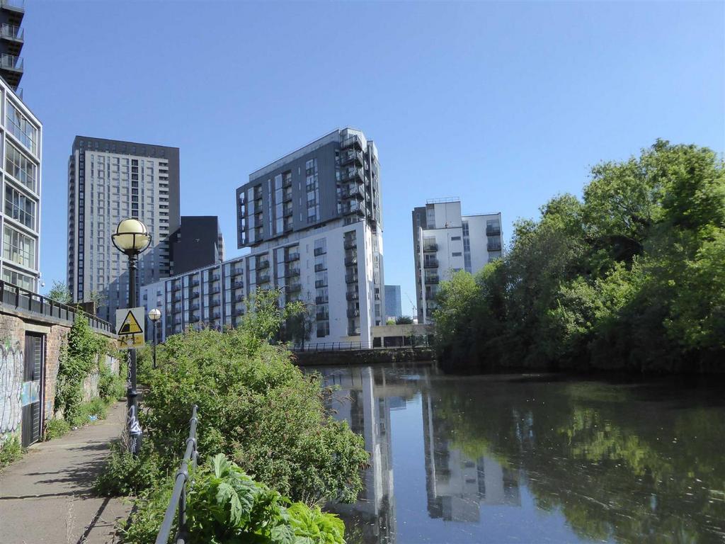 Vie Building, 187 Water Street... 2 bed apartment for sale £240,000