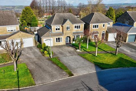 4 bedroom detached house for sale, Helted Way, Almondbury, Huddersfield, HD5 8XZ