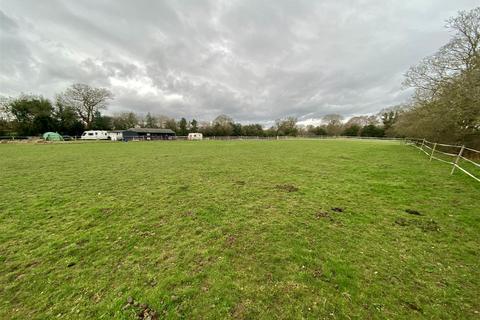 Land for sale, Pinsley Green Road, Wrenbury