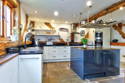 4 bedroom barn conversion for sale, Aston Rogers, Westbury, Shrewsbury