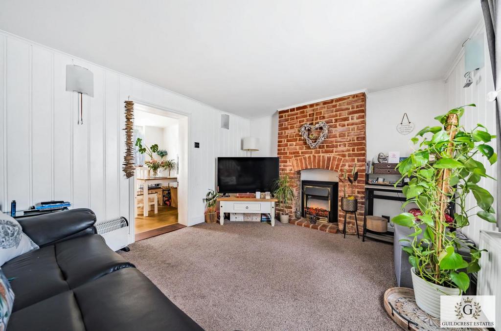 1 bedroom house for sale in Sandwich by Guildcrest