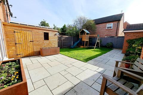 10 Brindle Way, Norton, Malton, YO17 8BA