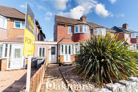 3 bedroom semi-detached house for sale, Kingshurst Road, Birmingham B31