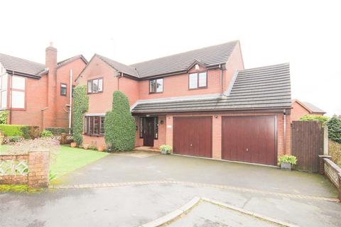 5 bedroom detached house for sale - Ash Tree Hill, Cheadle