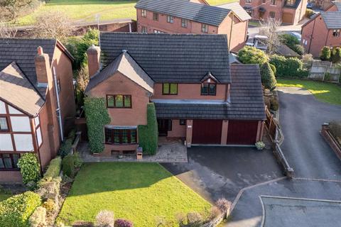 5 bedroom detached house for sale, Ash Tree Hill, Cheadle