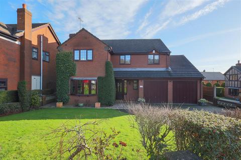 17 Ash Tree Hill, Cheadle, Stoke-on-trent, ST10 1UQ