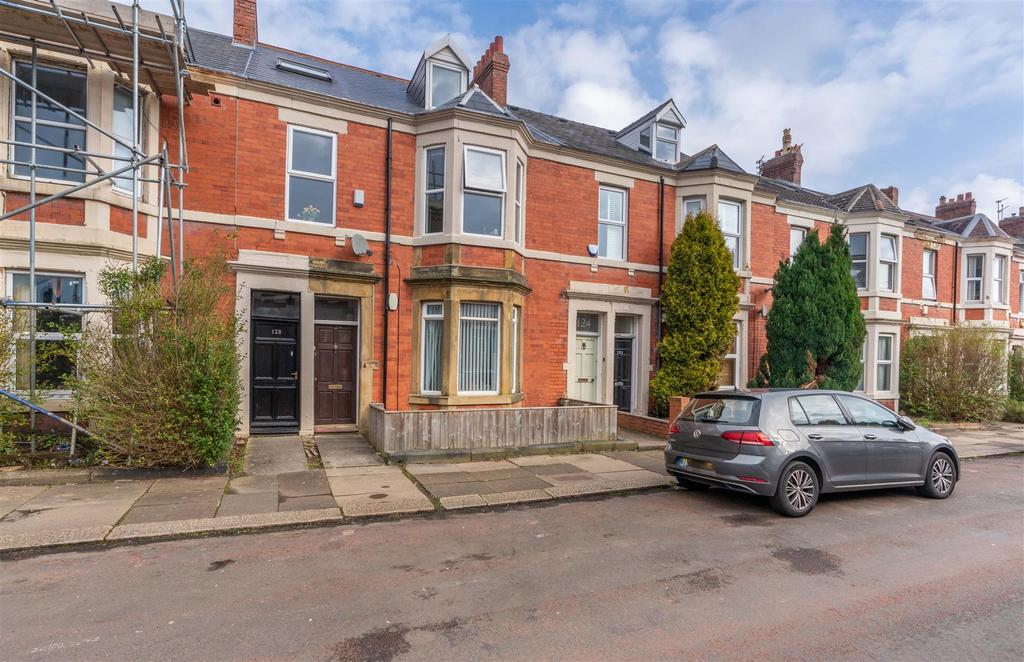 Glenthorn Road, Jesmond, NE2 2 bed flat for sale £175,000