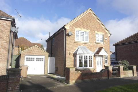 3 bedroom detached house to rent - 23 Cromwell Road Leaf Sail Farm Hedon
