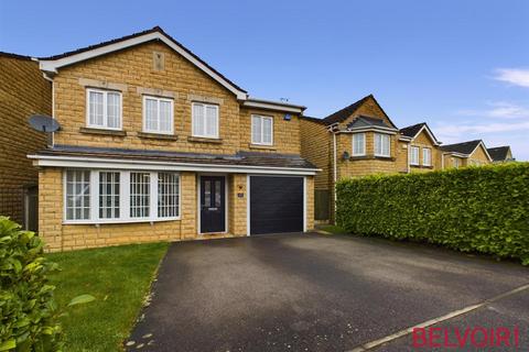 4 bedroom detached house for sale, Kings Stand, Mansfield