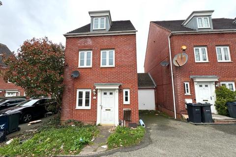 4 bedroom detached house for sale, Scholars Close, Birmingham