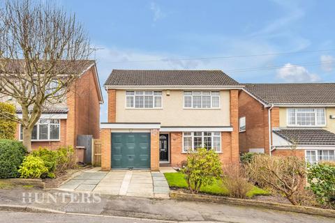 4 bedroom detached house for sale, Yeomans Close, Milnrow, OL16 3UP