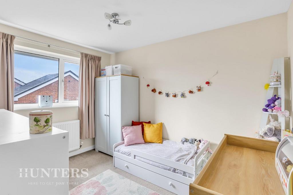 Bedroom three