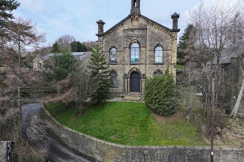 5 bedroom detached house for sale, The Old Chapel 6, Mill Bank Road, Mill Bank, West Yorkshire, HX6 3DY