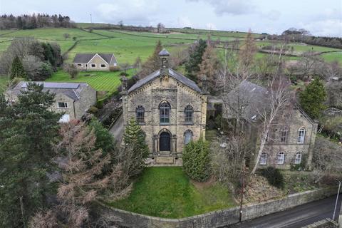 5 bedroom detached house for sale, The Old Chapel 6, Mill Bank Road, Mill Bank, West Yorkshire, HX6 3DY