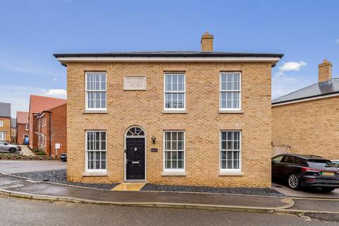 4 bedroom detached house for sale, Gannet Grove, Whitfield, Dover, CT16