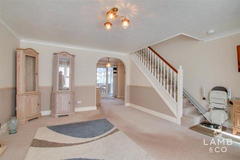 3 bedroom detached house for sale, Lulworth Close, Clacton-On-Sea CO15
