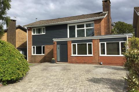 5 bedroom detached house for sale, Valley View, Derwen Fawr, Swansea