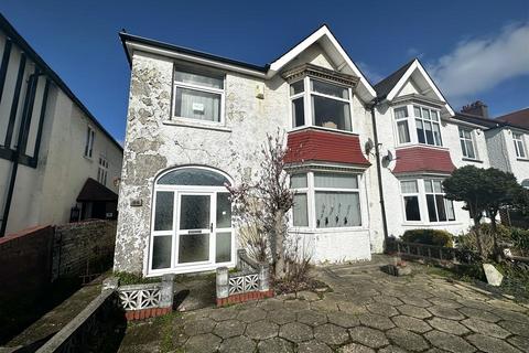 4 bedroom semi-detached house for sale, Sketty Road, Uplands, Swansea