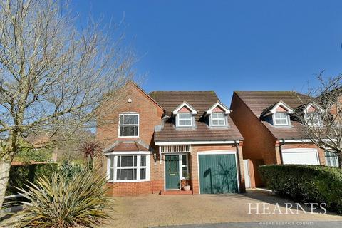 4 bedroom detached house for sale, Wollaton Road, Ferndown, BH22