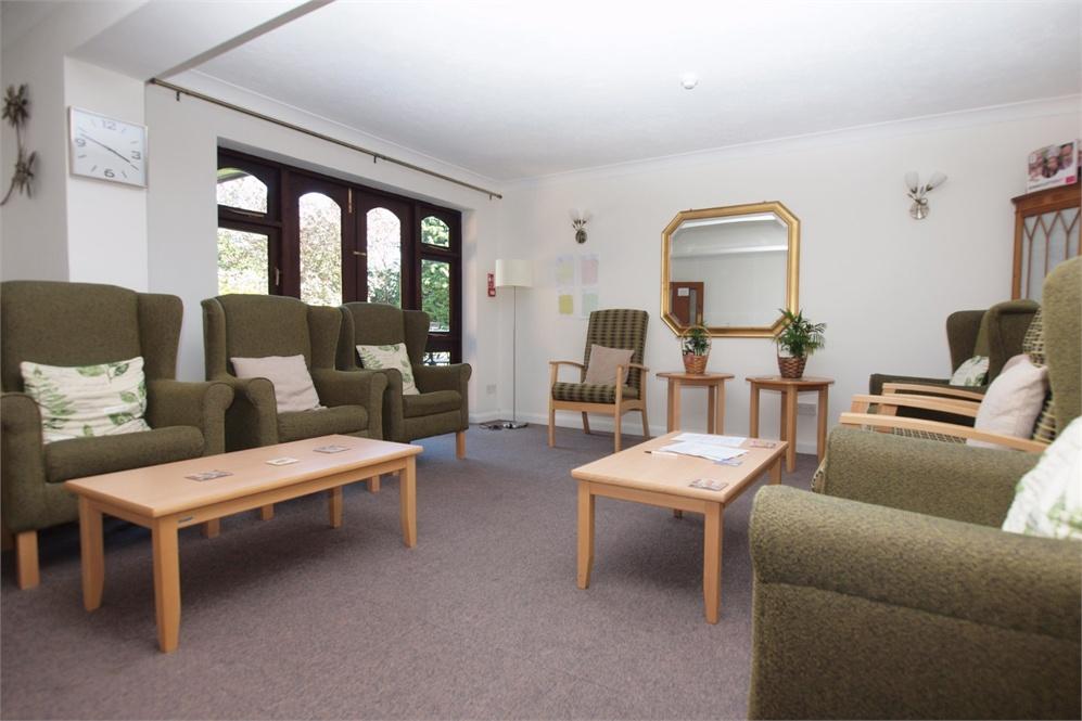 Residents Lounge