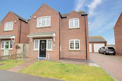 3 bedroom detached house for sale, Penrose Place, Manby LN11
