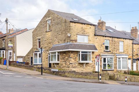 4 bedroom end of terrace house for sale - Western Road, Crookes S10