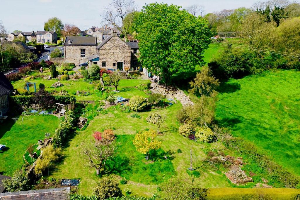 Roes Lane, Crich DE4 4 bed detached house for sale £750,000
