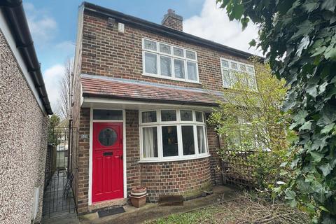 2 bedroom semi-detached house for sale, Ponsonby Terrace, Derby DE1