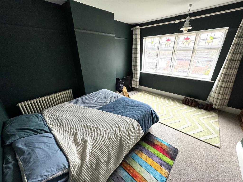 Bedroom one