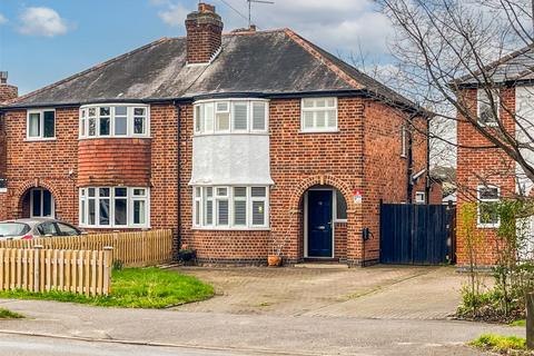 3 bedroom semi-detached house for sale - Stratford Road, Warwick