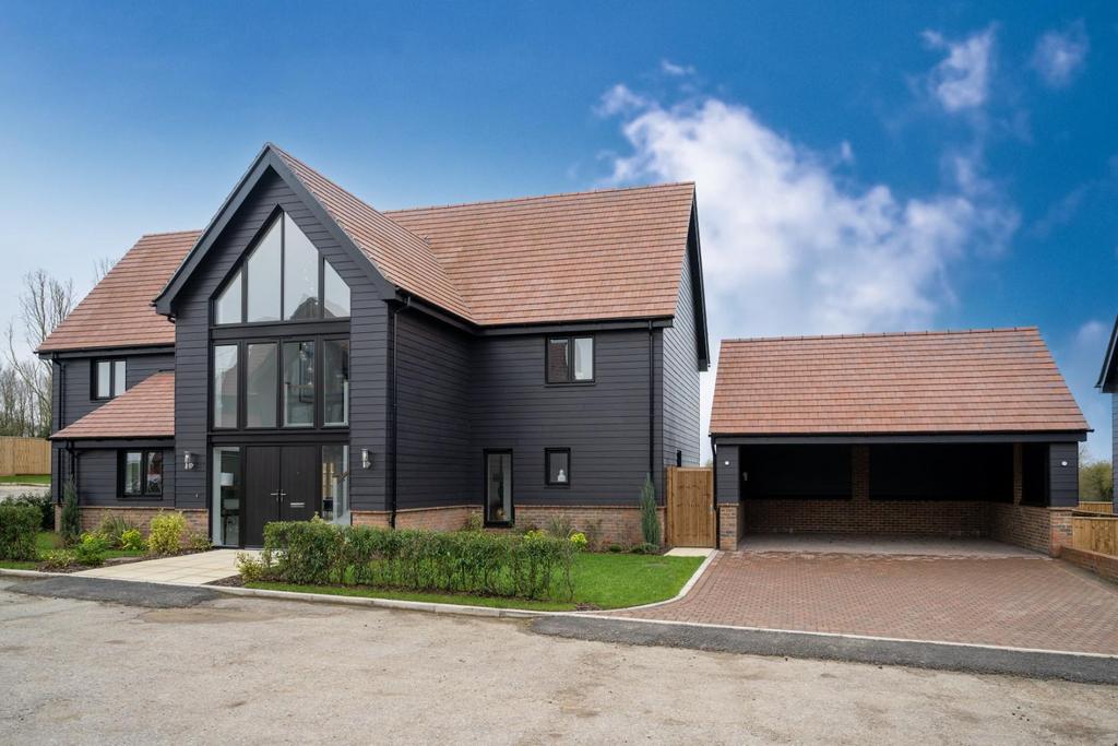 Bardfield Road, Thaxted, Dunmow 5 bed detached house £1,250,000