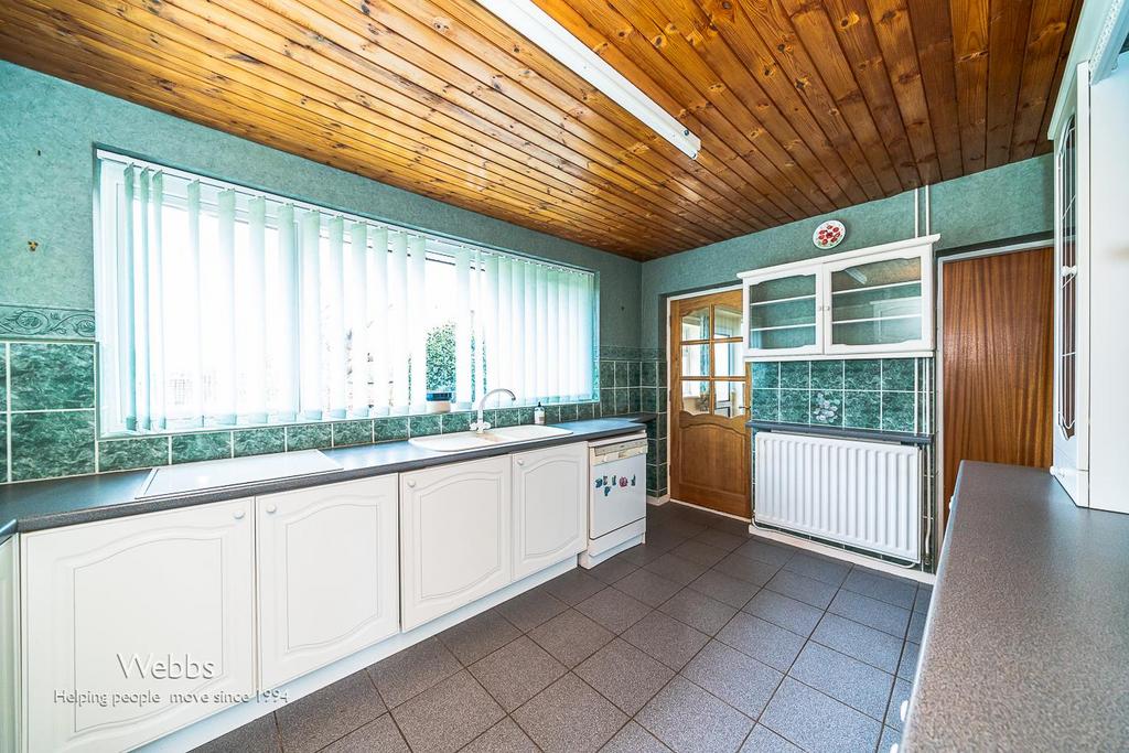 Breakfast kitchen