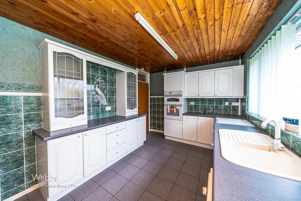 Breakfast kitchen