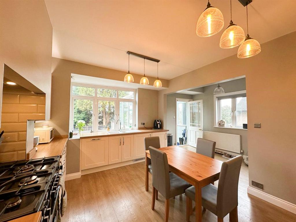 Beech Hill Road, Carleton, Skipton 3 bed semidetached house for sale